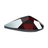 GARNET CUT PEAR (MEDIUM RED/CLEAN) 14.00X9.00 MM 4.60 Cts.