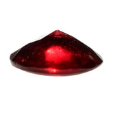 RED GARNET BUFFTOP ROUND 7MM 1.46 Cts.