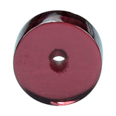 RED GARNET ROUND PLATES (FULL DRILL) 6MM 1.49 Cts.
