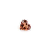 RED GARNET CUT HEART 2.25MM 0.06 Cts.