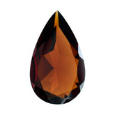 RED GARNET CUT PEAR 12X7MM 2.05 Cts.