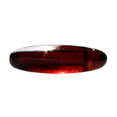 RED GARNET LENTIL OVAL (FULL DRILL) 10X4MM 1.43 Cts.