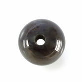 GREY SAPPHIRE PLAIN BALL (FULL DRILL) 8MM 5.10 Cts.