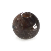 GREY SAPPHIRE PLAIN BALL (FULL DRILL) 6MM 2.01 Cts.