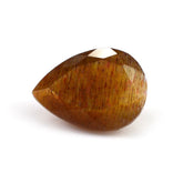 GOLDEN SUNSTONE CUT PEAR 16X12MM 7.05 Cts.