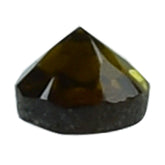 GREEN TOURMALINE CUT ROUND 1.30MM 0.01 Cts.