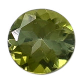 GREEN TOURMALINE CUT ROUND 2MM (MEDIUM/CLEAN) 0.04 Cts.
