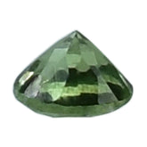 GREEN TOURMALINE CUT ROUND 1.50MM 0.01 Cts.