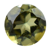 GREEN TOURMALINE CUT ROUND 1.75MM (DARK/CLEAN) 0.02 Cts.