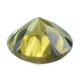 GREEN TOURMALINE CUT ROUND 1.75MM (DARK/CLEAN) 0.02 Cts.