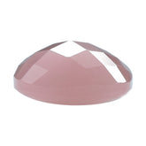 GUAVA QUARTZ BUFFTOP CHECKER CUSHION 12.00MM 5.99 Cts.