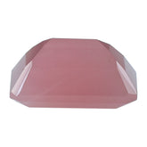 GUAVA QUARTZ CUT OCTAGON 12X8MM 4.70 Cts.