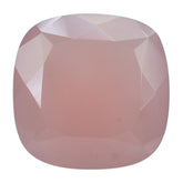 GUAVA QUARTZ CUT CUSHION 12MM 6.70 Cts.