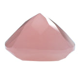 GUAVA QUARTZ CUT CUSHION 12MM 6.70 Cts.