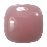 GUAVA QUARTZ CUSHION CAB (FLAT) 12MM 4.41 Cts.