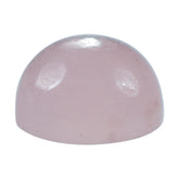 GUAVA QUARTZ ROUND CAB 3MM 0.13 Cts.