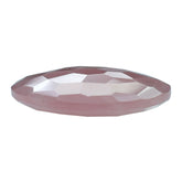 GUAVA QUARTZ IRREGULAR BRIOLETTE ROUND 16 MM 7.18 Cts.