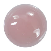 GUAVA QUARTZ ROUND CAB 7MM 1.03 Cts.