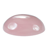 GUAVA QUARTZ ROUND CAB 7MM 1.03 Cts.