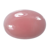 GUAVA QUARTZ OVAL CAB (NICE) 20X14MM 11.20 Cts.