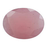 GUAVA QUARTZ CUT OVAL 16X12MM 6.90 Cts.