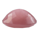 GUAVA QUARTZ CUT OVAL 16X12MM 9.63 Cts.