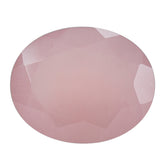 GUAVA QUARTZ CUT OVAL 10X8MM 2.25 Cts.