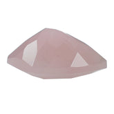 GUAVA QUARTZ CUT FANCY 13X9.50MM 3.63 Cts.