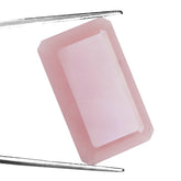 GUAVA QUARTZ CUT OCTAGON 30X18MM 30.01 Cts.