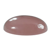 GUAVA QUARTZ ROUND CAB 12MM 4.62 Cts.