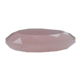GUAVA QUARTZ BOTH SIDE TABLE CUT IRREGULAR FANCY 5.50X10.50MM 4.95 Cts.
