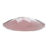 GUAVA QUARTZ CUT FLAT OVAL 16X12MM 5.98 Cts.