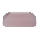 GUAVA QUARTZ CUT BAGUETTE 8X5MM 1.34 Cts.