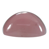 GUAVA QUARTZ CUSHION CAB 12MM 7.03 Cts.