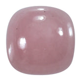 GUAVA QUARTZ CUSHION CAB 10MM 4.43 Cts.