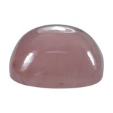 GUAVA QUARTZ CUSHION CAB 10MM 4.43 Cts.