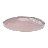 GUAVA QUARTZ IRREGULAR CUT BRIOLETTE CUSHION 12MM 4.18 Cts.