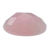 GUAVA QUARTZ CHECKER OVAL CAB 10X8MM 2.15 Cts.