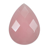 GUAVA QUARTZ BRIOLETTE PEAR 16X12MM 7.32 Cts.