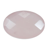 GUAVA QUARTZ BRIOLETTE OVAL 6X4MM 0.44 Cts.