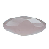 GUAVA QUARTZ BRIOLETTE OVAL 6X4MM 0.44 Cts.