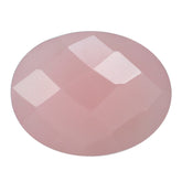 GUAVA QUARTZ BRIOLETTE OVAL 9X7MM 1.70 Cts.