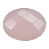 GUAVA QUARTZ BRIOLETTE OVAL 8X6MM 1.29 Cts.