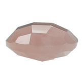 GUAVA QUARTZ BRIOLETTE ROUND 8MM 1.77 Cts.