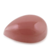 GUAVA QUARTZ PEAR CAB 16X12MM 8.97 Cts.