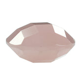 GUAVA QUARTZ BRIOLETTE ROUND 10MM 3.38 Cts.