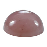GUAVA QUARTZ ROUND CAB 14MM 10.29 Cts.