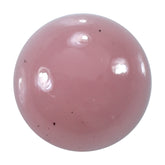 GUAVA QUARTZ ROUND CAB 12MM 6.61 Cts.