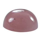 GUAVA QUARTZ ROUND CAB 12MM 6.61 Cts.