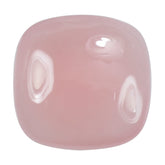 GUAVA QUARTZ LENTIL CUSHION 10MM 3.75 Cts.